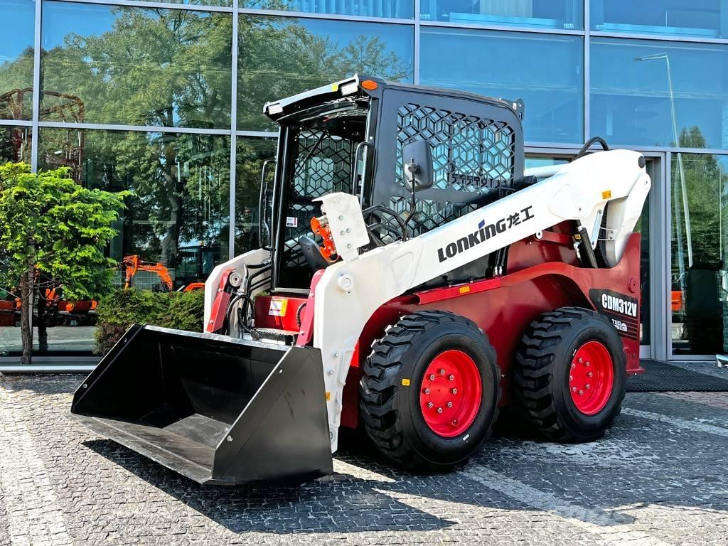 Lonking CDM312V 312V Kompaktlader