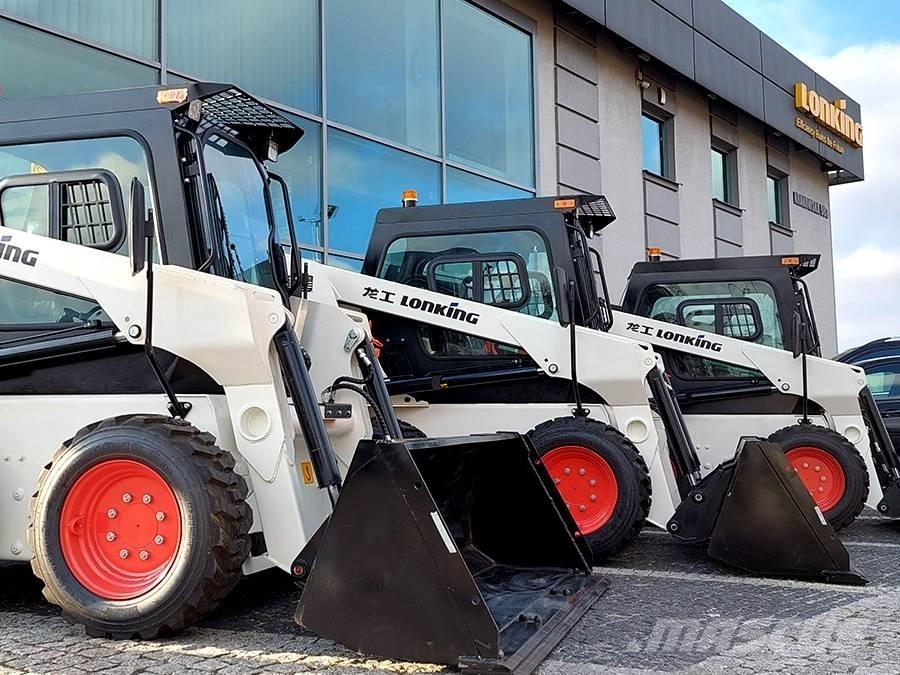 Lonking CDM312V 312V Kompaktlader