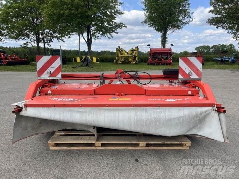 Kuhn GMD802F-FF Mähwerke