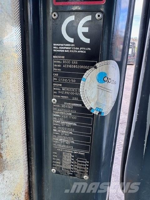 Bell B 50 D USED CAB Kabinen