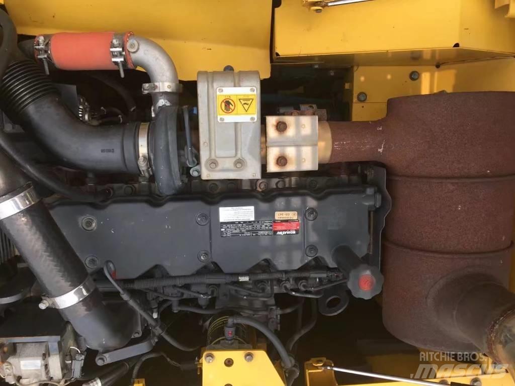 Komatsu pc200-8 Raupenbagger