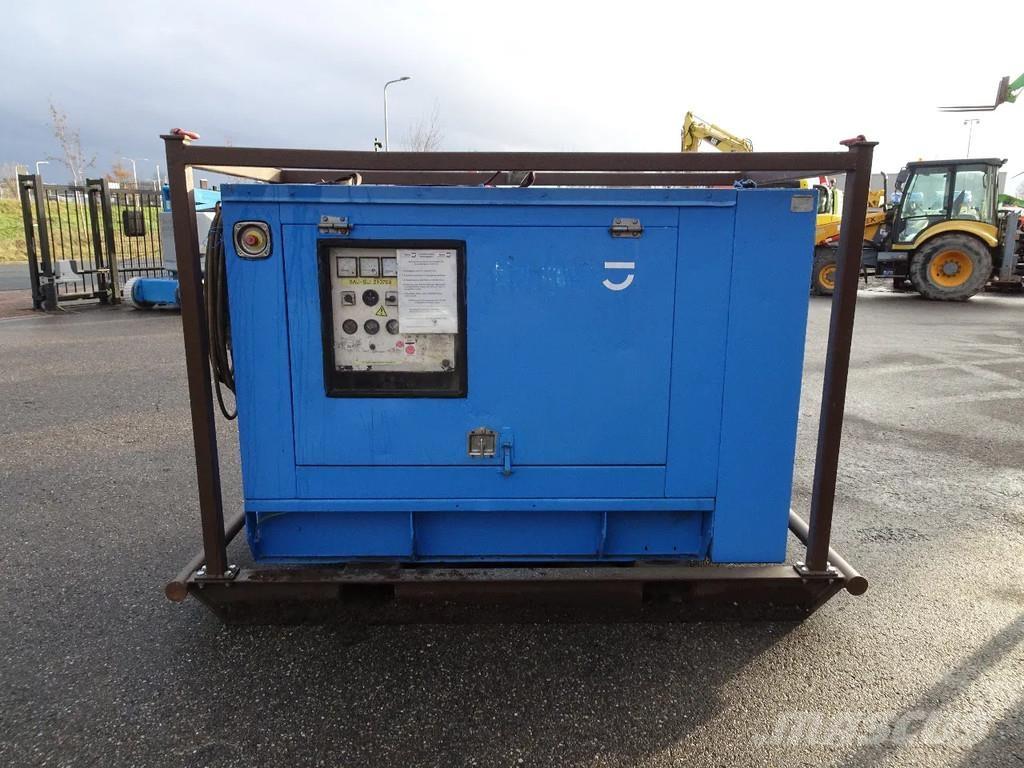 Sdmo P30E Andere Generatoren