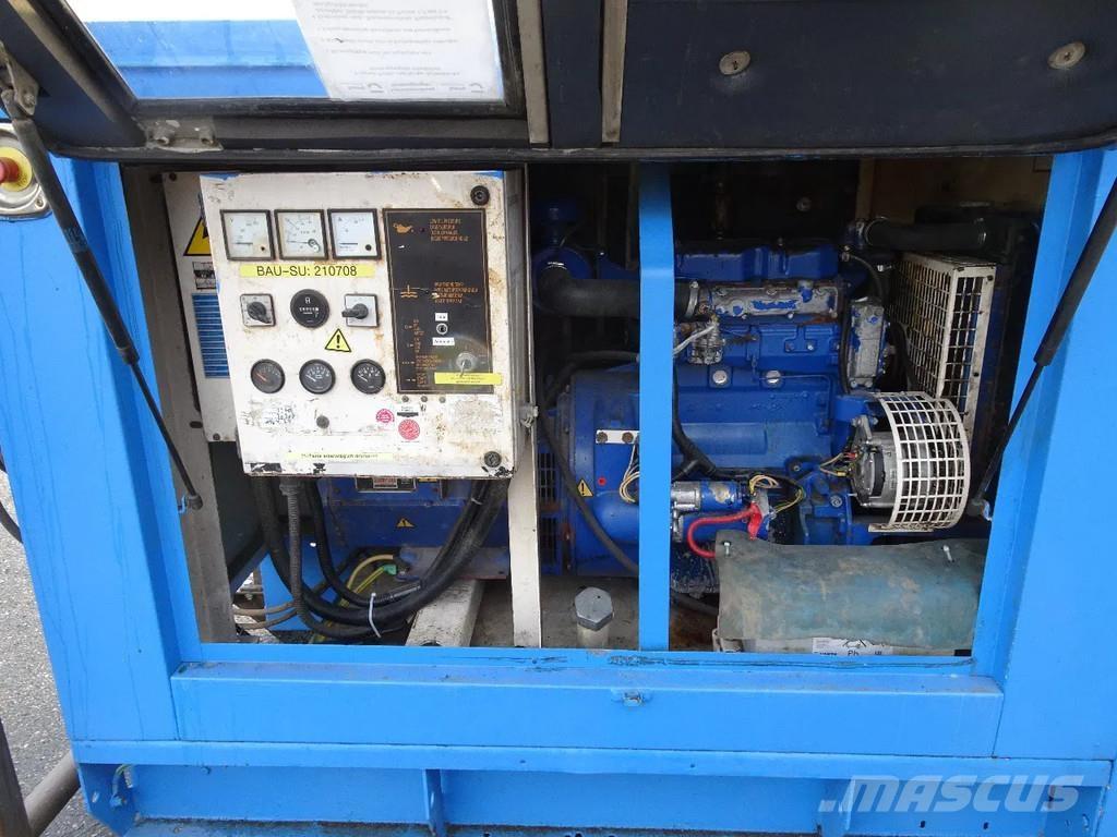 Sdmo P30E Andere Generatoren