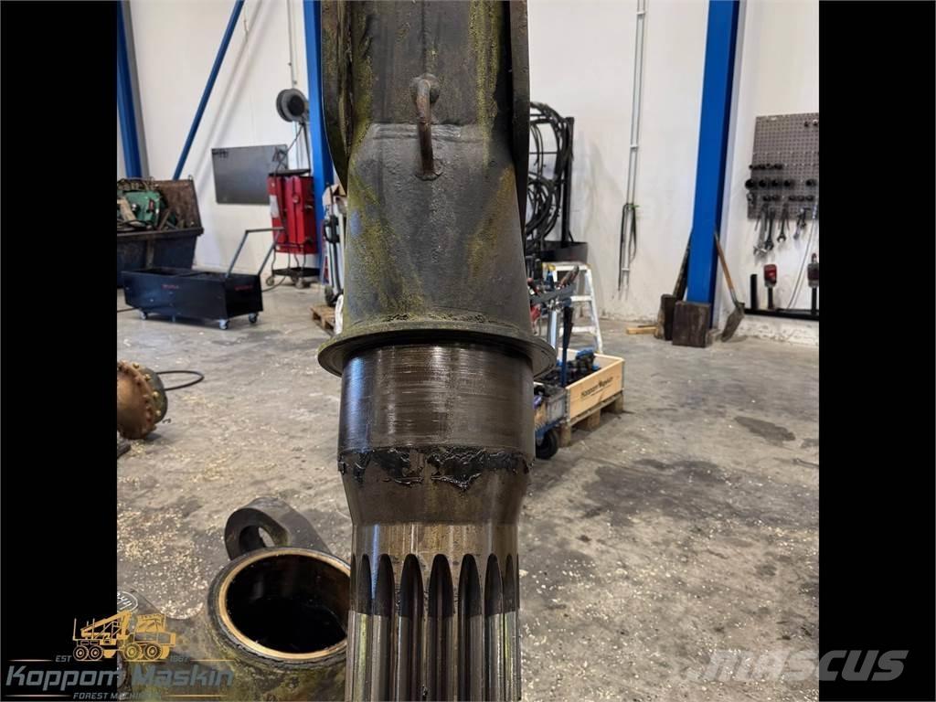 Loglift 170H Erntekrane