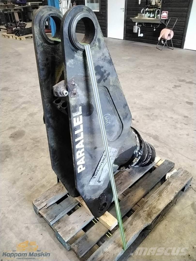 Loglift 170H Erntekrane