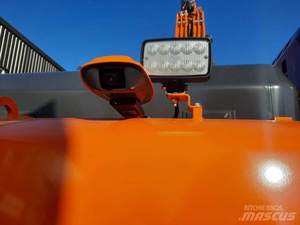 Doosan Dx225LC-7 Raupenbagger