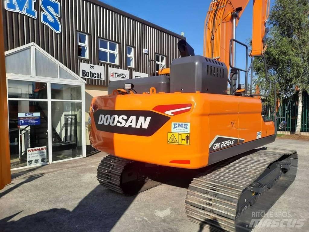 Doosan Dx225LC-7 Raupenbagger