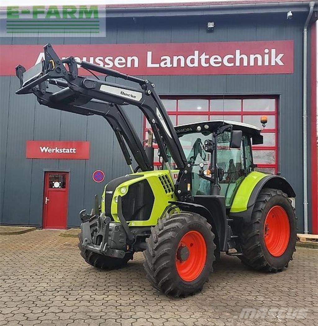 CLAAS arion 510 Traktoren