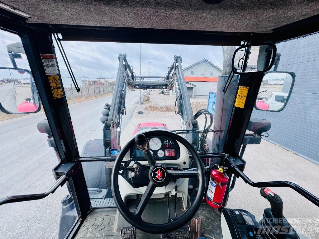 Massey Ferguson 6480 Traktoren