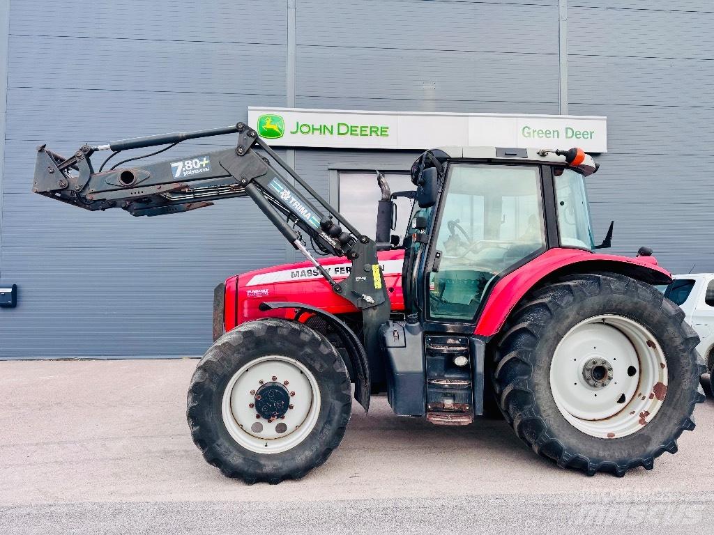 Massey Ferguson 6480 Traktoren