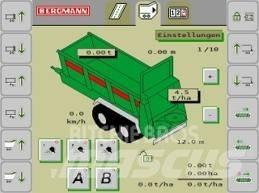 Bergmann TSW 2140 E Düngemittelverteiler