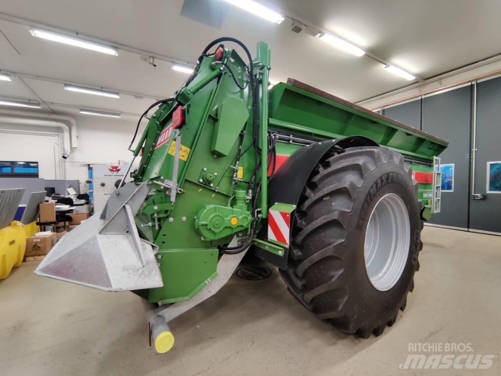 Bergmann TSW 2140 E Düngemittelverteiler