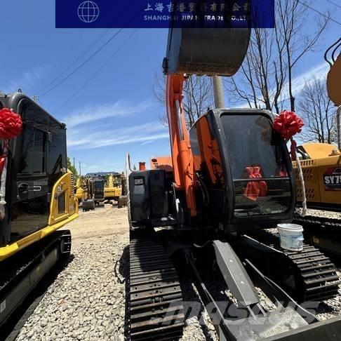 Hitachi ZX 70 LC Raupenbagger