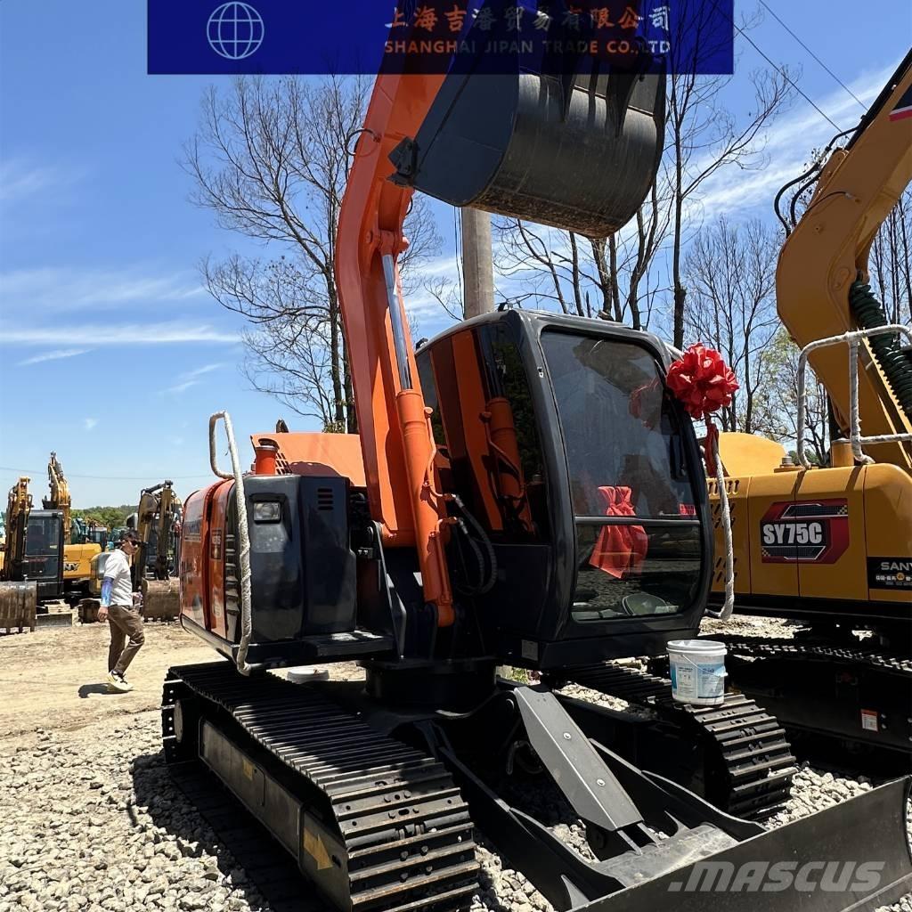 Hitachi ZX 70 LC Raupenbagger