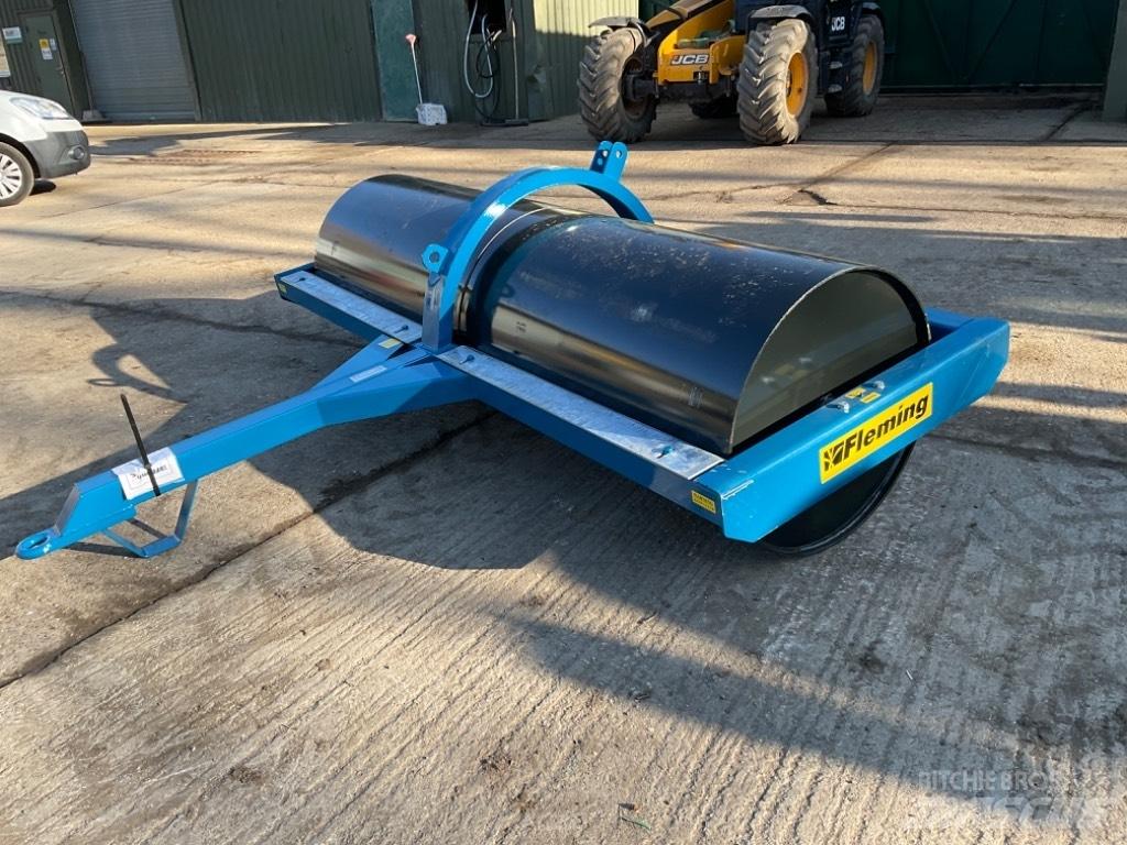 Fleming 8FT ROLLER Walzen