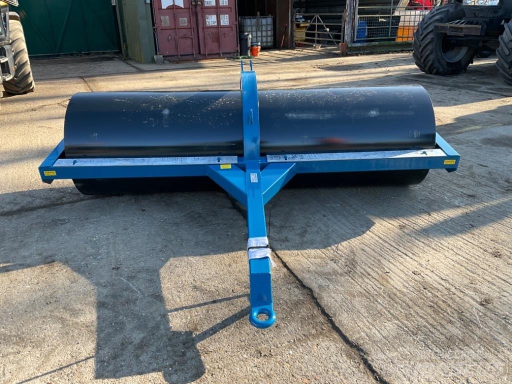 Fleming 8FT ROLLER Walzen