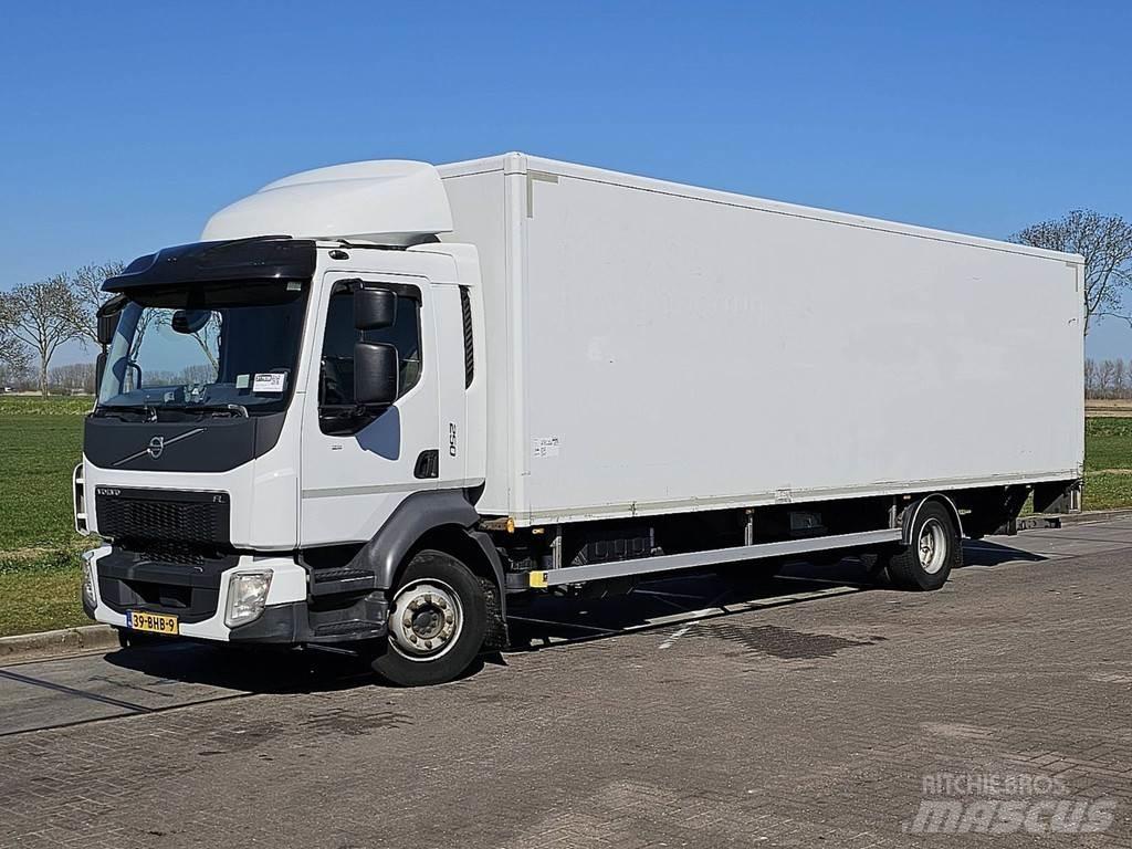 Volvo FL 250.12 Kofferaufbau
