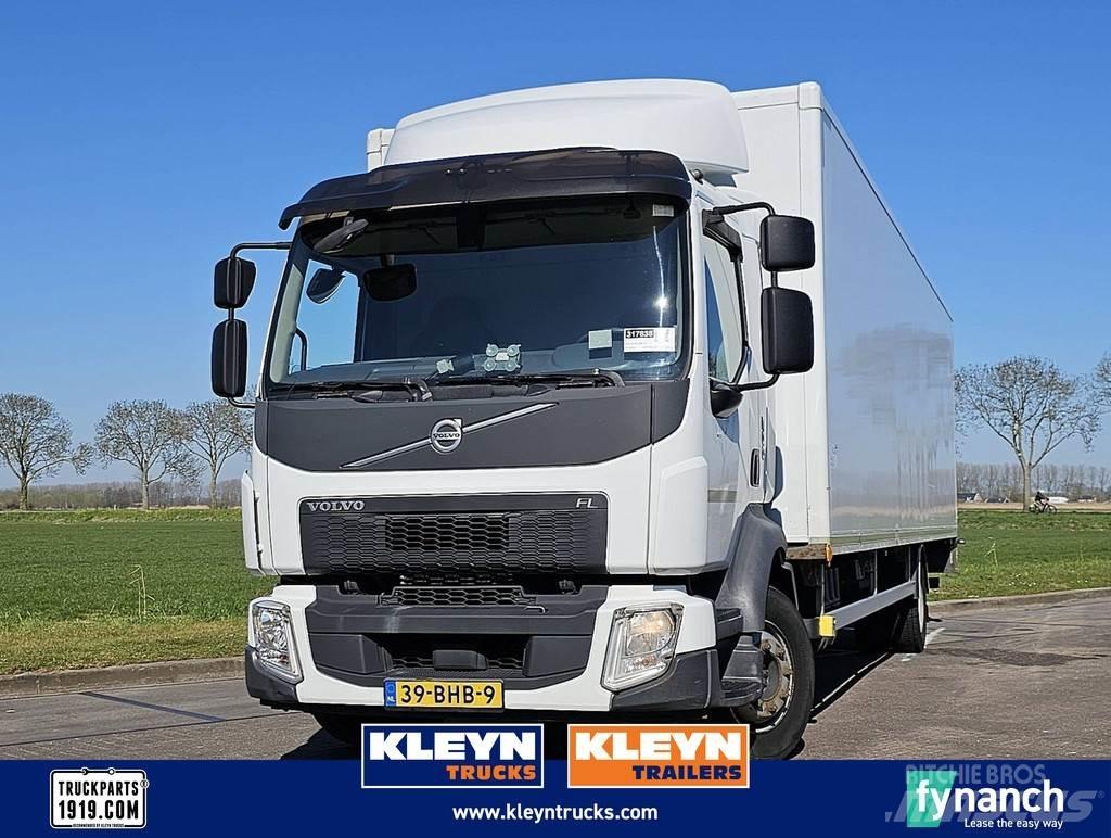 Volvo FL 250.12 Kofferaufbau