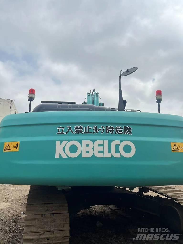 Kobelco sk260d Raupenbagger