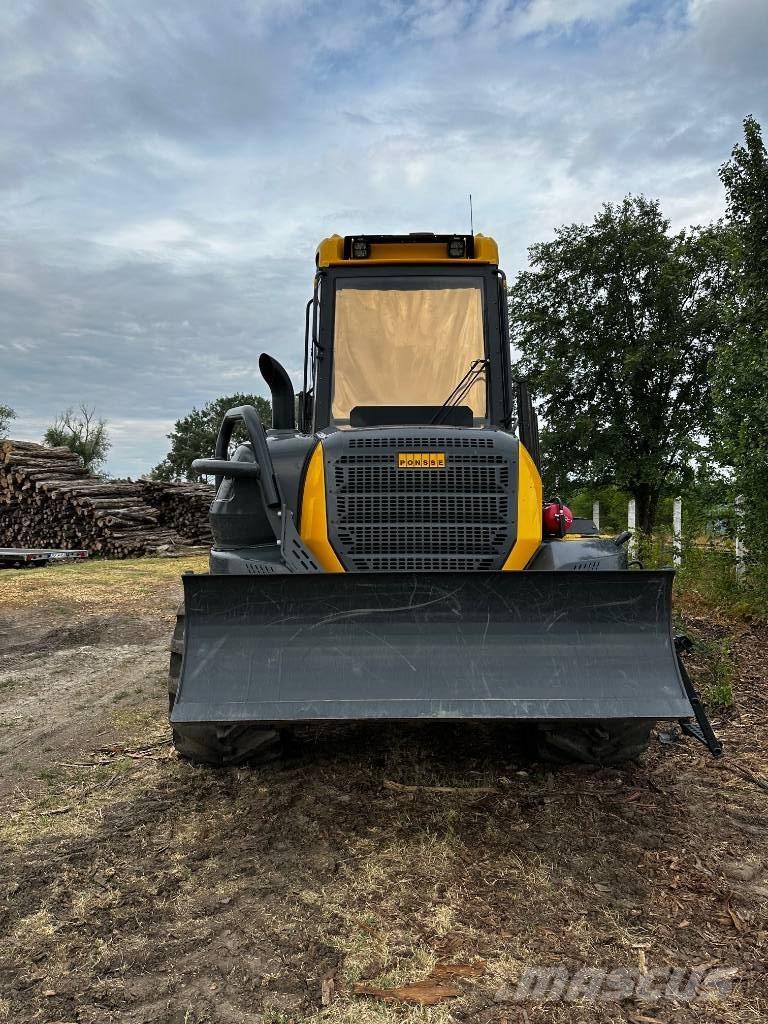 Ponsse ELK Forwarder
