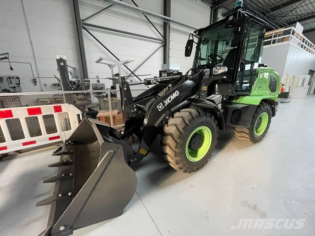 XCMG XC 918 EV Radlader