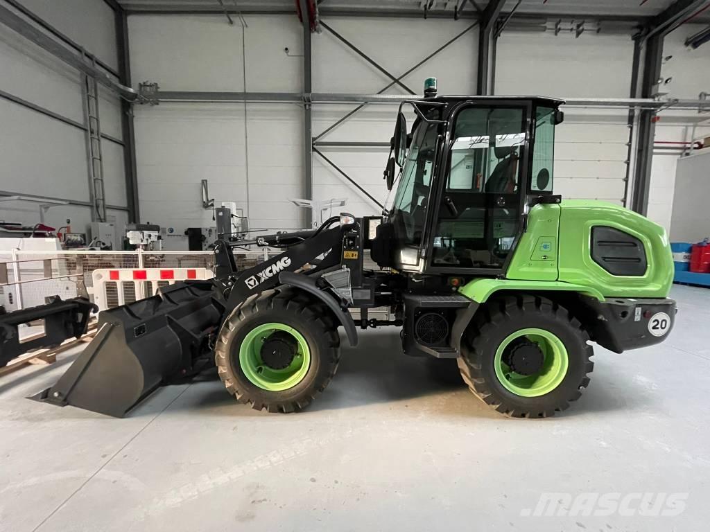 XCMG XC 918 EV Radlader