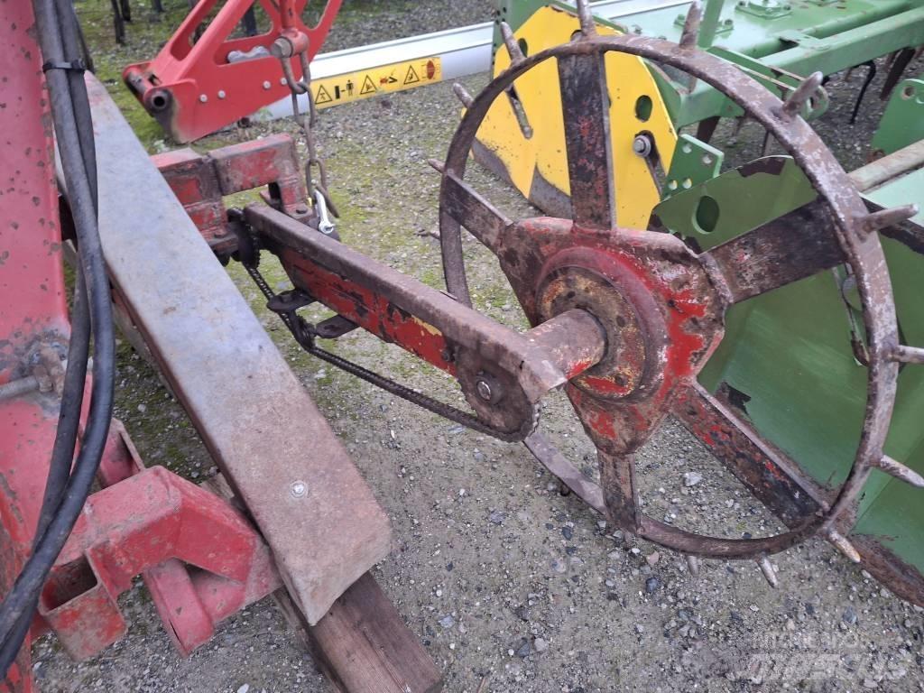 Kverneland Accord Drillmaschinenkombination