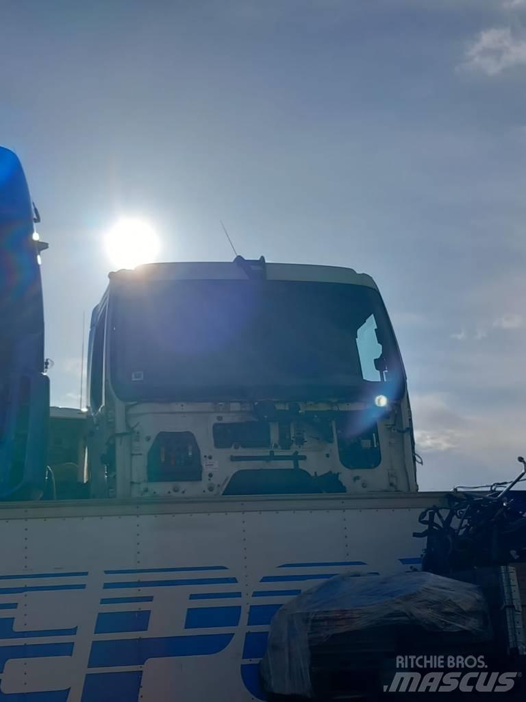 DAF LF45.160 Kabinen