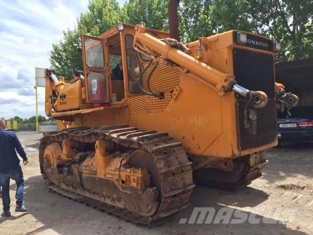  Kotmasu D355 A3 Bulldozer