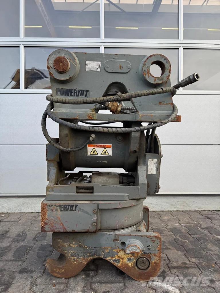 Liebherr PTA/10 Rotationsschaufel