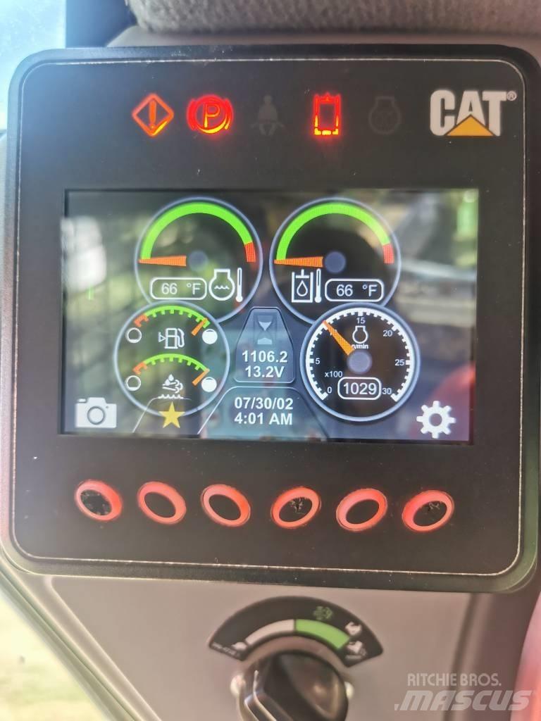CAT 299 Kompaktlader
