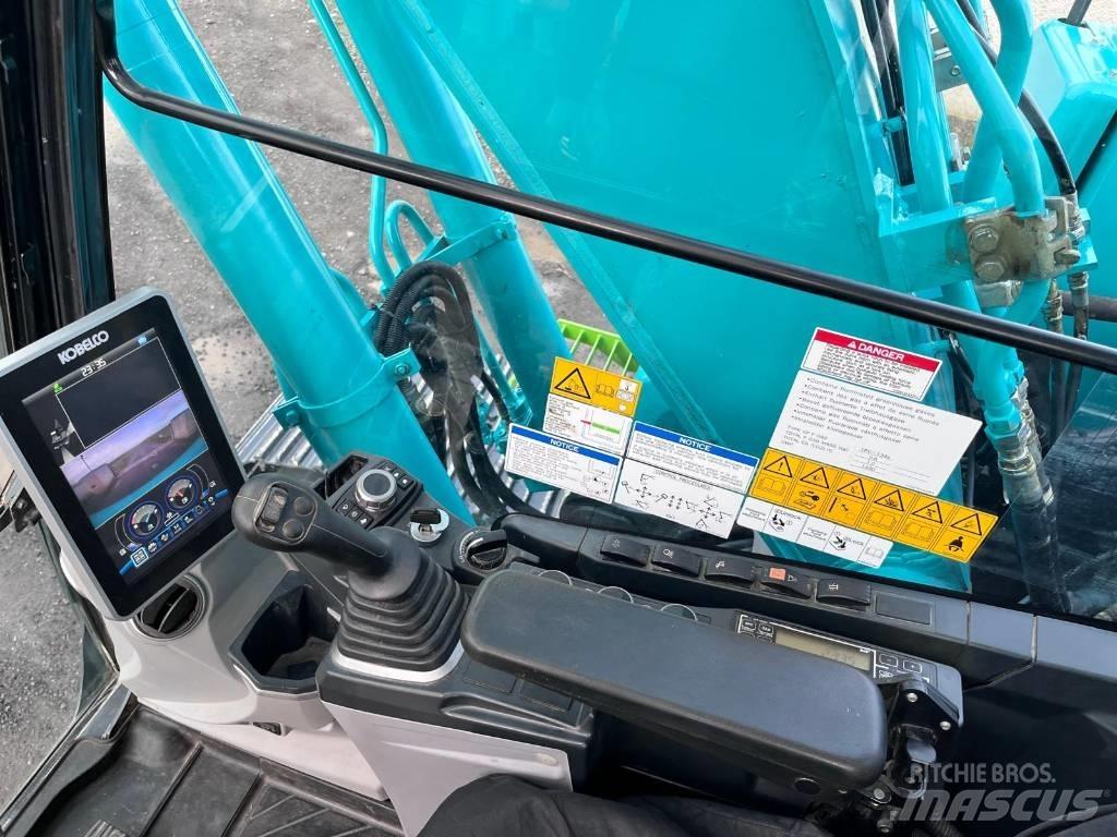Kobelco SK 130 LC Raupenbagger