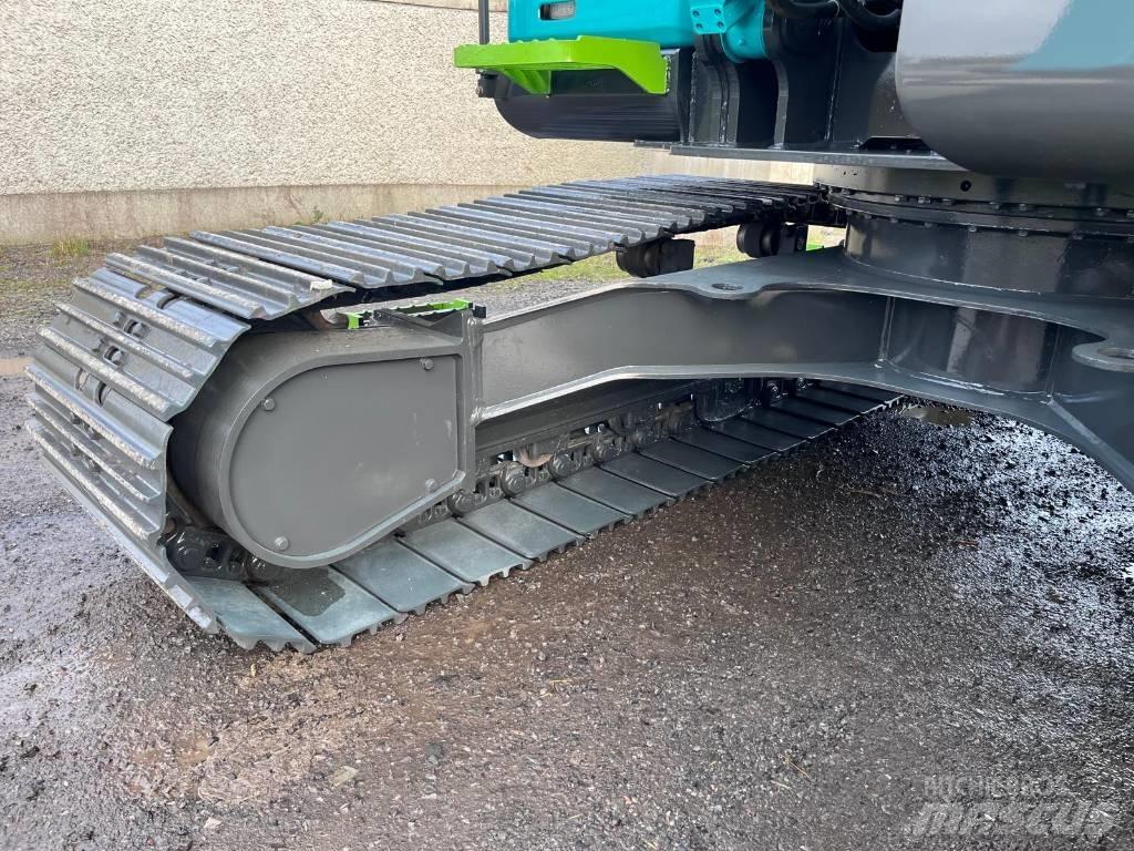 Kobelco SK 130 LC Raupenbagger