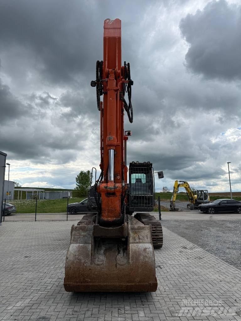 Hitachi ZX 290 Raupenbagger