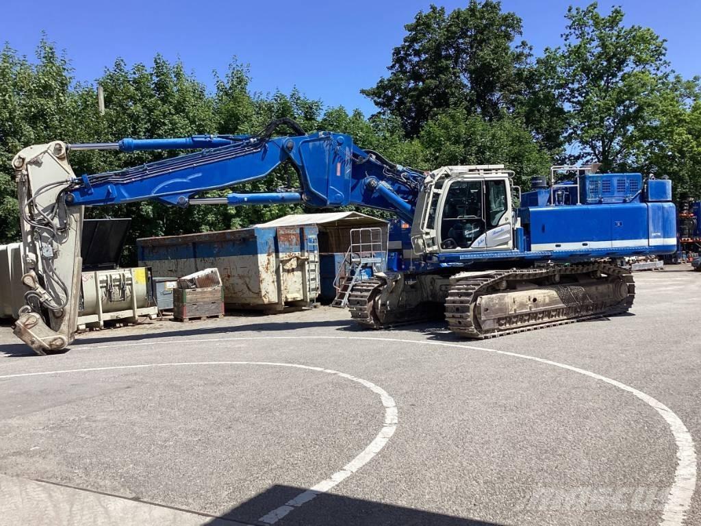 KMC 600-6 BTV Abrissbagger