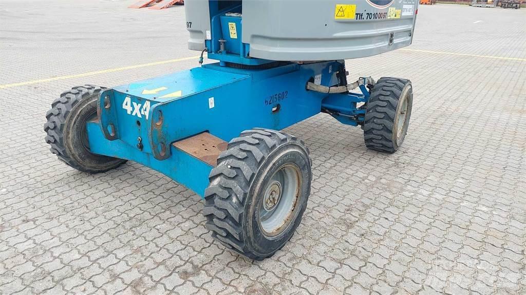 Genie S45 Teleskopbühnen