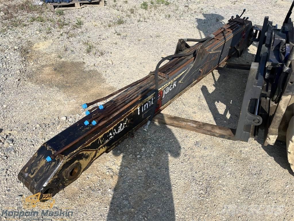  TJ LOGLIFT F71 Förderkrane