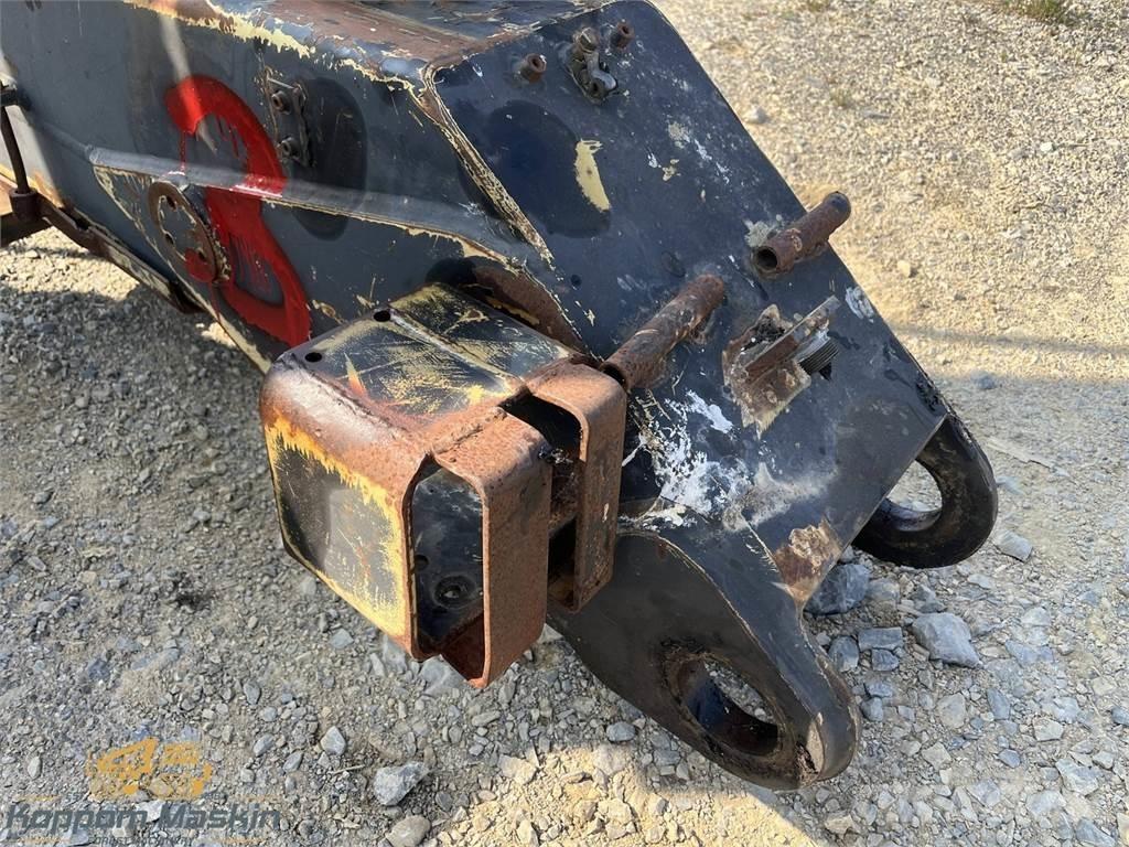  TJ LOGLIFT F71 Förderkrane