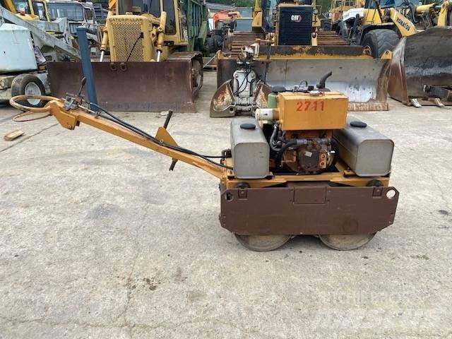CASE Vibromax W 70 Tandemwalzen