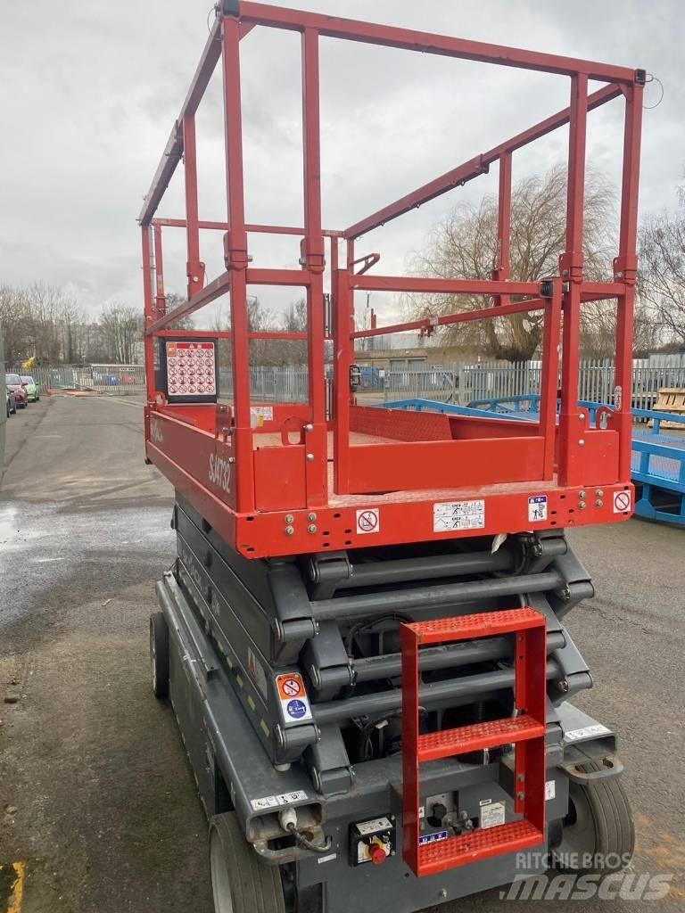 SkyJack SJ 4732 Scheren-Arbeitsbühnen