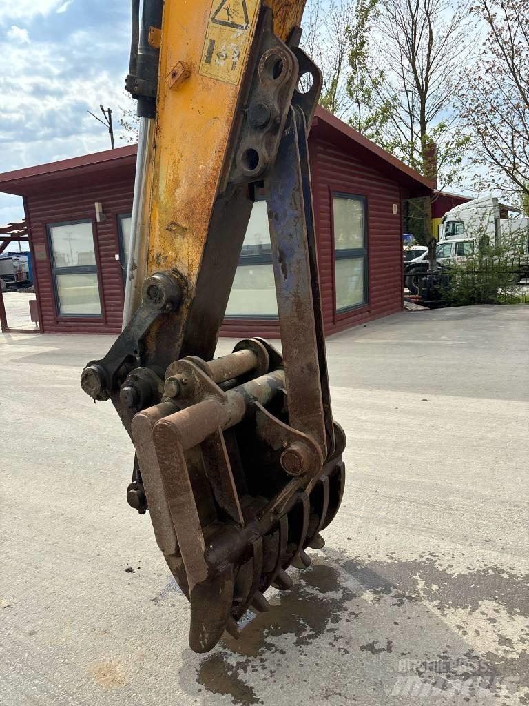 JCB JS 160 LC Raupenbagger