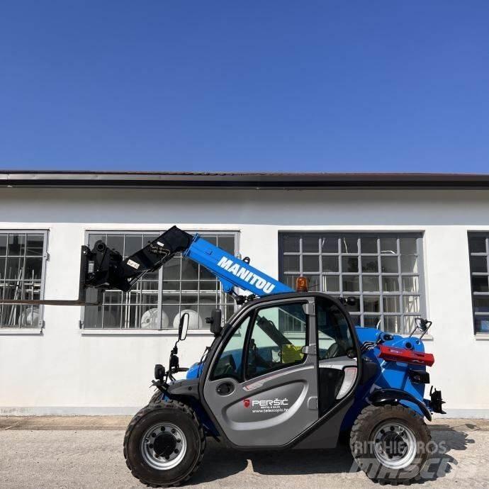 Manitou MT 625 Teleskoplader