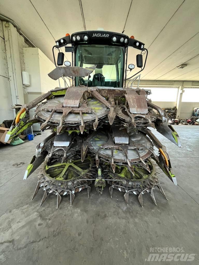CLAAS Orbis 750 Erntevorsätze