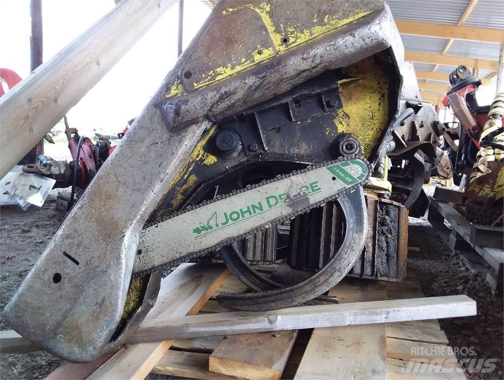 John Deere H270R Schneidwerke