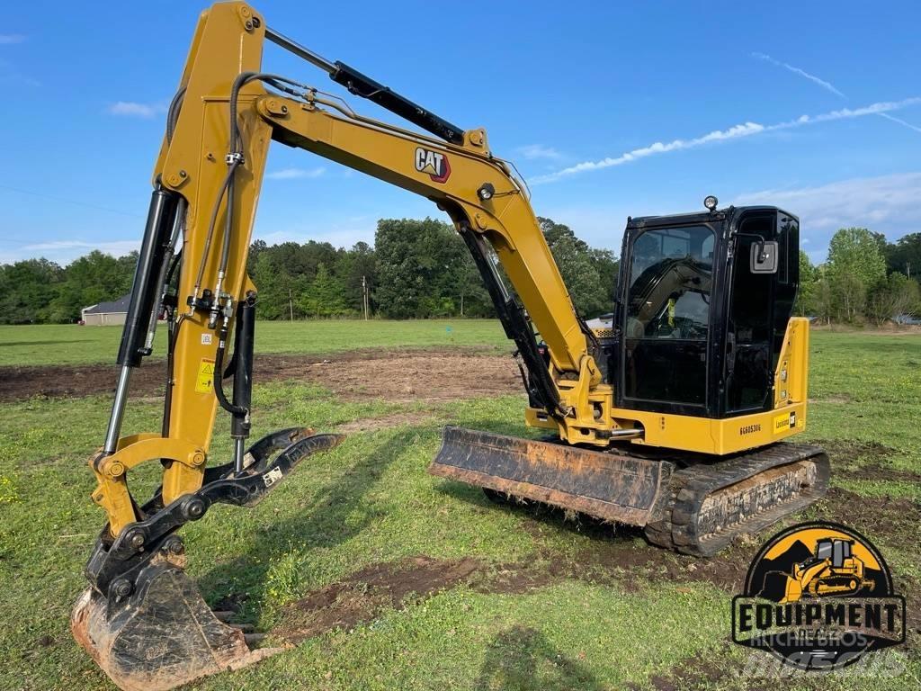 CAT 306 CR Raupenbagger