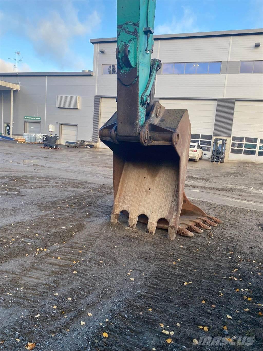 Kobelco SK330LC-6E Raupenbagger