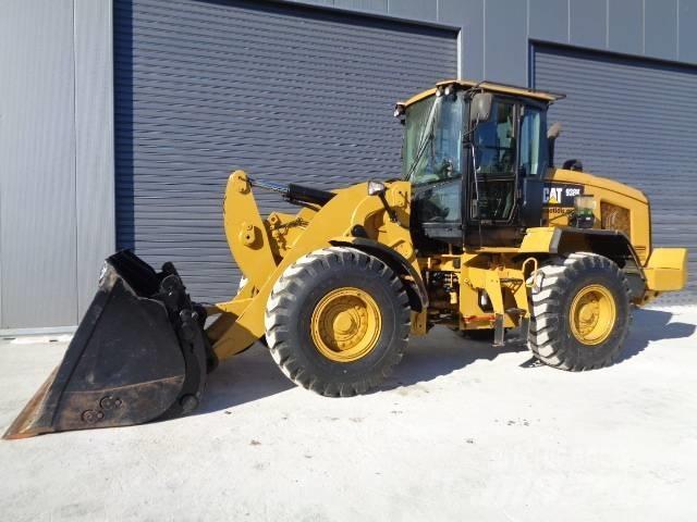 CAT 938 K Radlader
