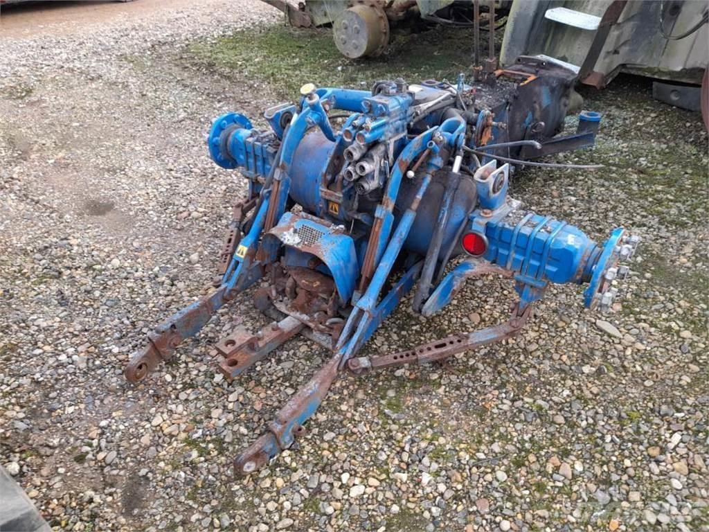 Ford 4610 Traktoren