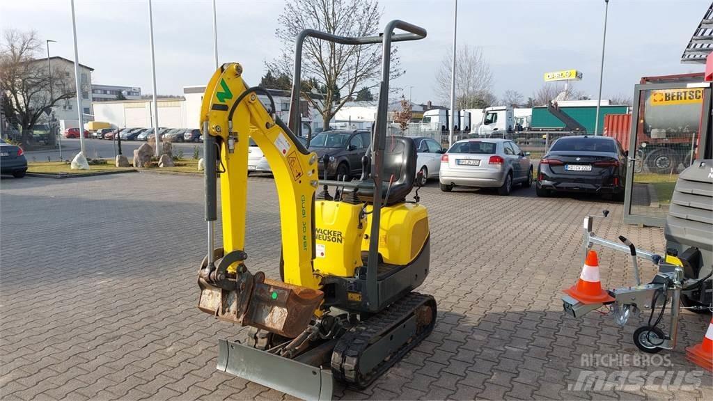 Wacker Neuson 803 Raupenbagger