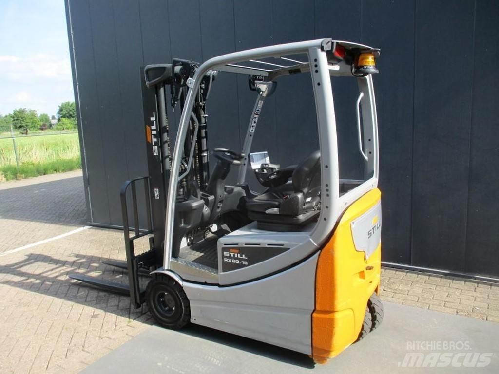 Still RX 20-16C Elektrische heftrucks